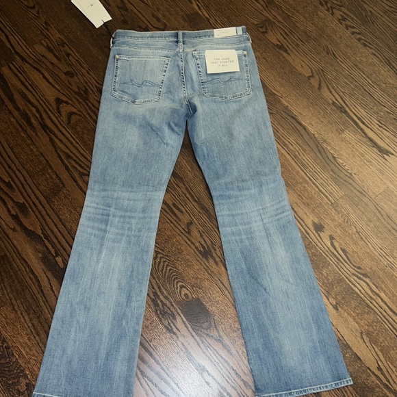 7 for all Mankind Jeans the original bootcut lovechild - Picture 3 of 7